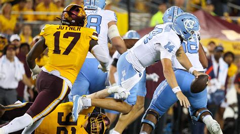 karinyo brutal 2024|Max Johnson injury update: UNC football QB carted off after .
